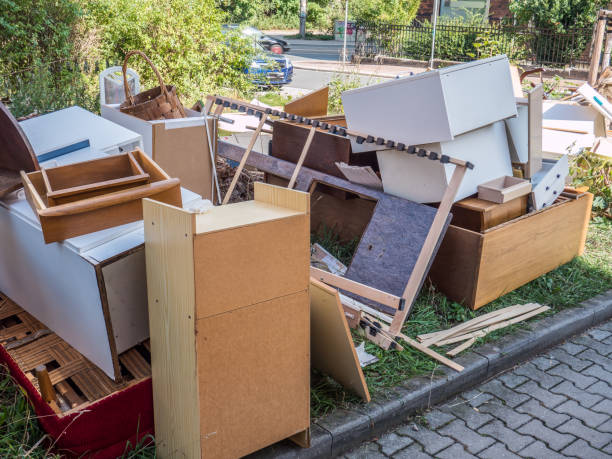 Best Residential Junk Removal  in Broadway, NC